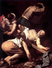 Crucifixion of Saint Peter