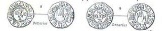 Coins of Pope John XII