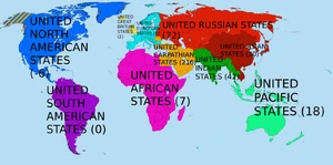 Global Community Map 2