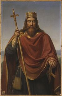 Clovis I King of France