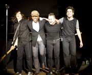 Newsboys 2009