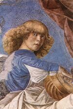 Da Forli - Music-Making Angel