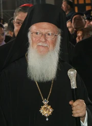 Bartholomew I, Ecumenical Patriarch of Constantinople