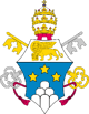 John paul 1 coa.svg