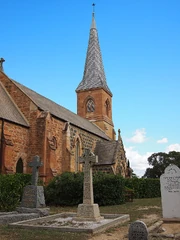 , the oldest church in Australia's capital city, 