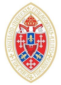 Seal of the Diocese of Chicago