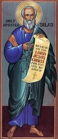 Silas, apostle