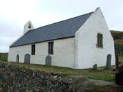 Eglwys-y-Grog, Mwnt, Pembrokeshire