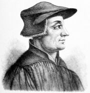 Ulrich Zwingli