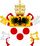Pius XI's coat of arms