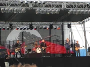 MercyMe in concert in 2012.