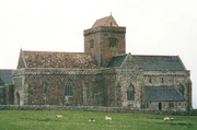  an early centre of Scottish Christianity