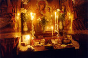 CopticAltar