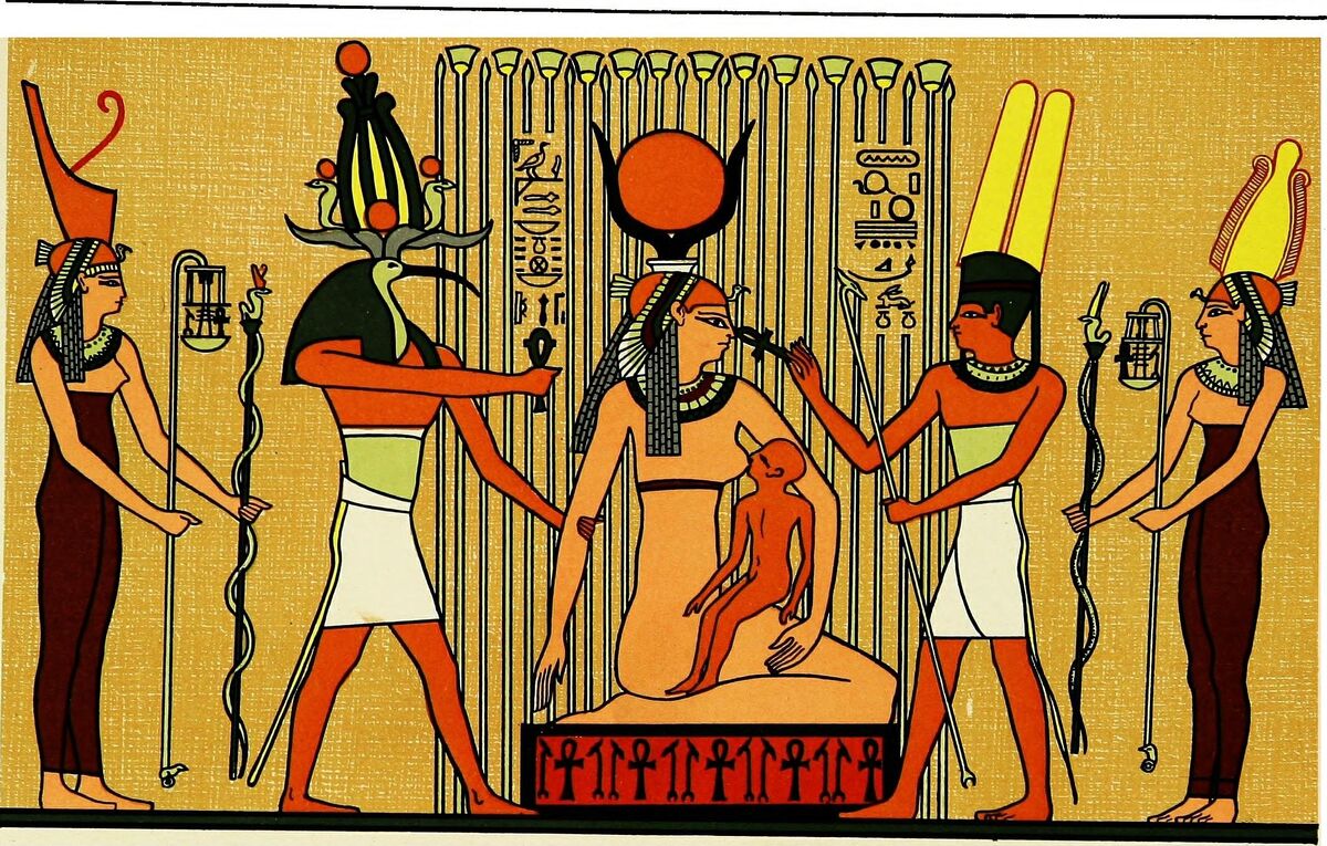 Gods of Egypt | Christianity is Pagan Wiki | Fandom