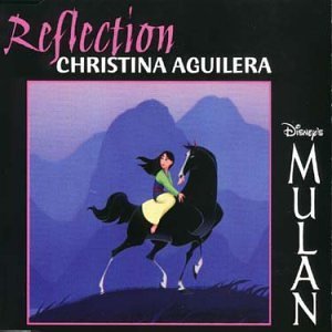 instrumental reflection mulan