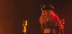 Burlesque (film), Christina Aguilera Wiki