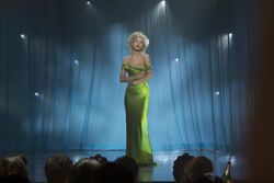 Burlesque (film), Christina Aguilera Wiki