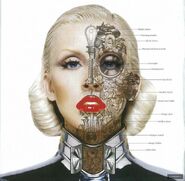 Normal christina aguilera bionic9