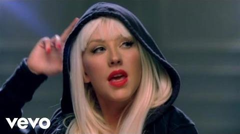 Christina Aguilera - Keeps Gettin' Better-0