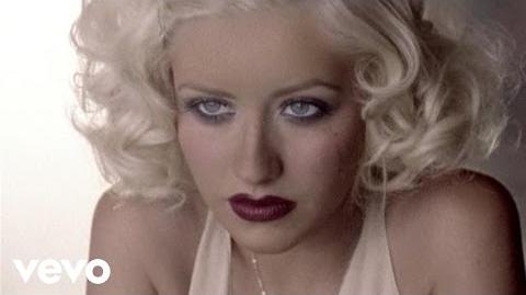 Christina Aguilera - Hurt-0