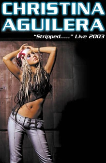 The Stripped Tour | Christina Aguilera Wiki | Fandom