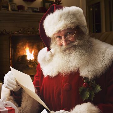 Santa Claus Christmas Wiki Fandom