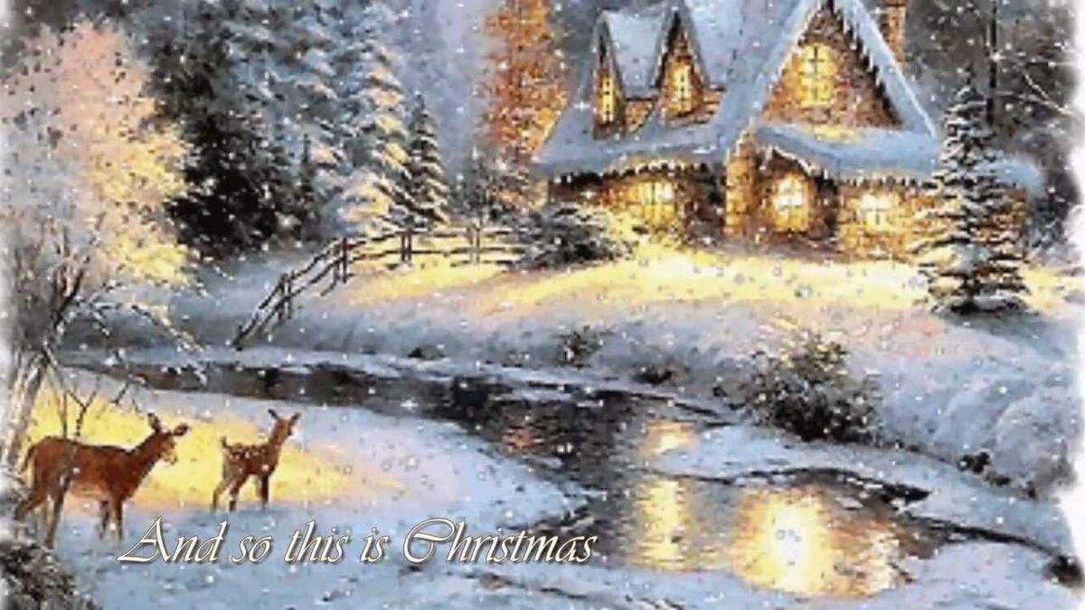 Celine dion so this is deals christmas