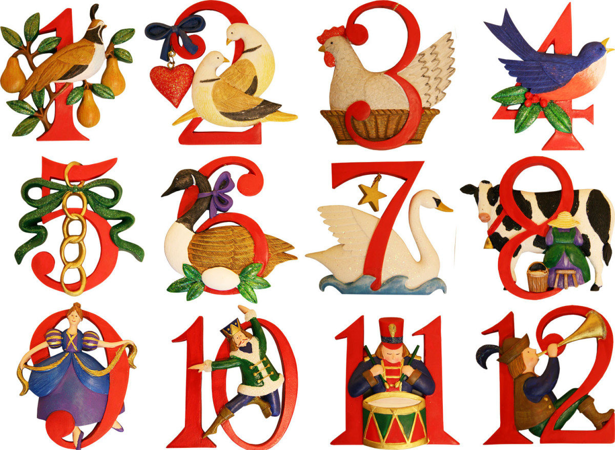 The Twelve Days of Christmas (song) - Wikipedia