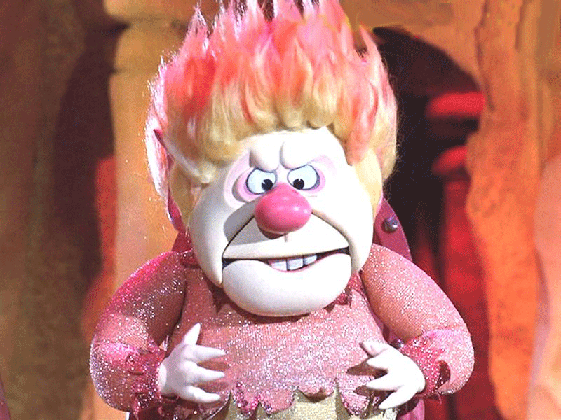 Heat Miser Christmas Wiki Fandom