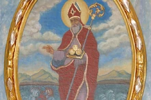 Saint Nicholas.