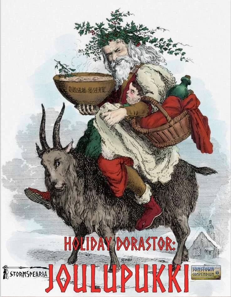 Joulupukki | Christmas Wiki | Fandom