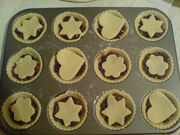 Pre-baked Mince Pies