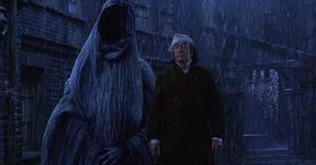 Ghost of Christmas Yet To Come | Christmas Wiki | Fandom