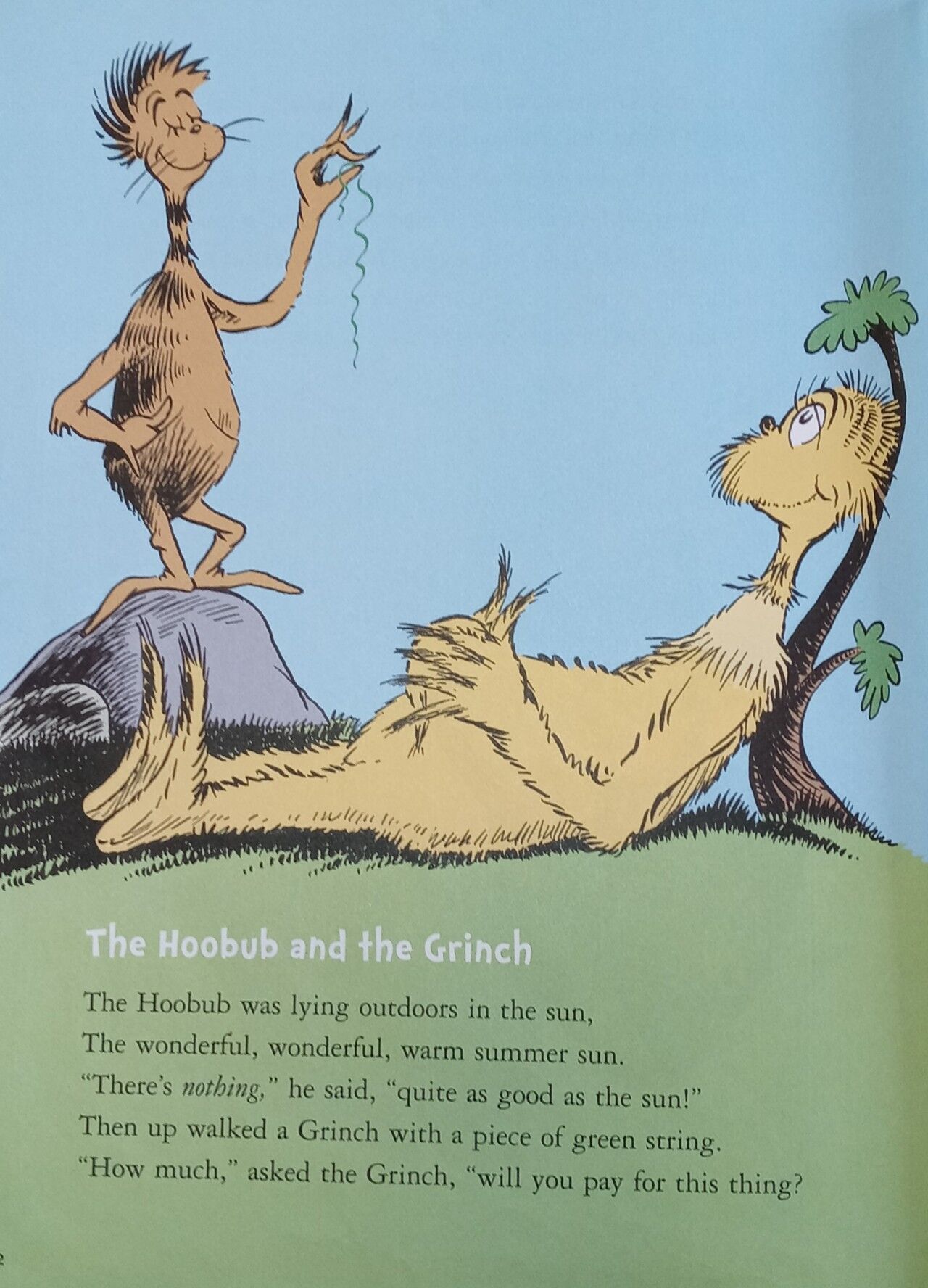 Grinch Christmas Wiki Fandom
