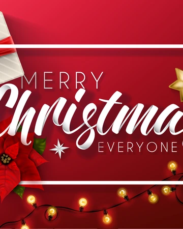 Merry Christmas Everyone Christmas Wiki Fandom Merry Christmas Everyone Christmas Wiki Fandom