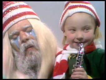 Wizard cheap christmas song