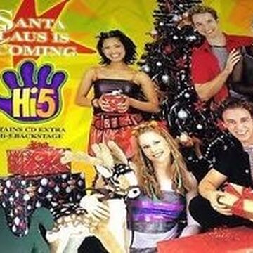 Forsendelse deadlock Tæt Hi-5 (Australian band) | Christmas Specials Wiki | Fandom