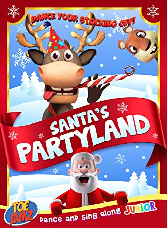 Santa's Playland | Christmas Specials Wiki | Fandom