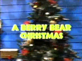 A Berry Bear Christmas