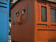 Annie in CGI