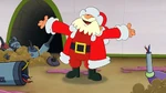 Captain Underpants Santa