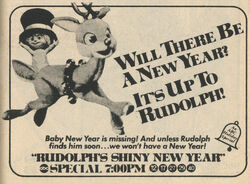 Shiny New Year TV Guide ad