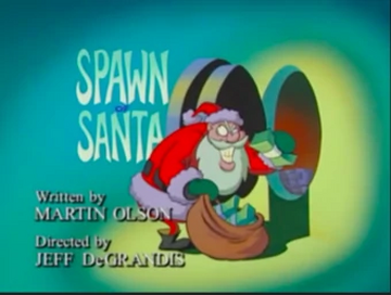 Spawn of Santa Christmas Specials Wiki Fandom