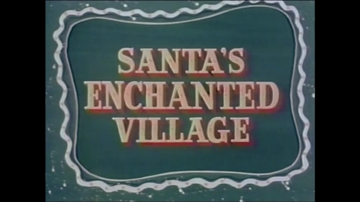 Enchanted Village Christmas 
