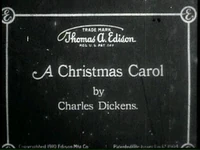 Christmas Carol 1910
