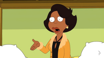Donna Tubbs-Brown | Christmas Specials+BreezeWiki