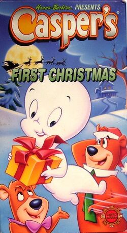 Casper's First Christmas | Christmas Specials Wiki | Fandom