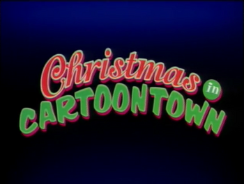 ChristmasInCartoontown