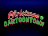 Christmas in Cartoontown