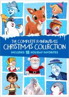 The Complete Rankin/Bass Christmas Collection DVDUniversal Pictures Home Entertainment and Warner Home Entertainment October 18, 2022